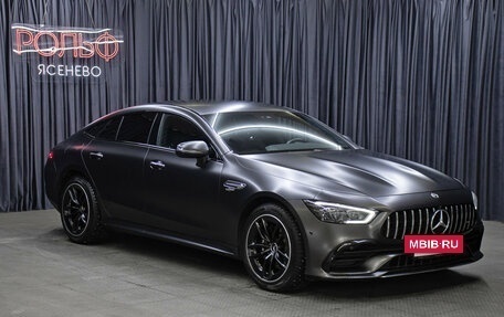 Mercedes-Benz AMG GT I рестайлинг, 2020 год, 8 998 000 рублей, 3 фотография