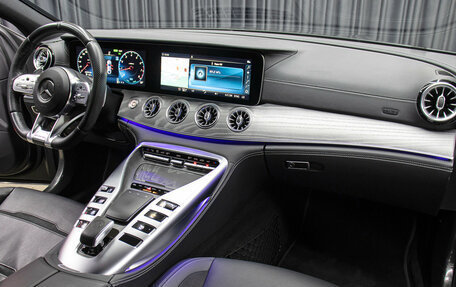 Mercedes-Benz AMG GT I рестайлинг, 2020 год, 8 998 000 рублей, 11 фотография
