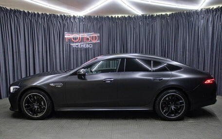 Mercedes-Benz AMG GT I рестайлинг, 2020 год, 8 998 000 рублей, 8 фотография