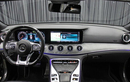 Mercedes-Benz AMG GT I рестайлинг, 2020 год, 8 998 000 рублей, 14 фотография