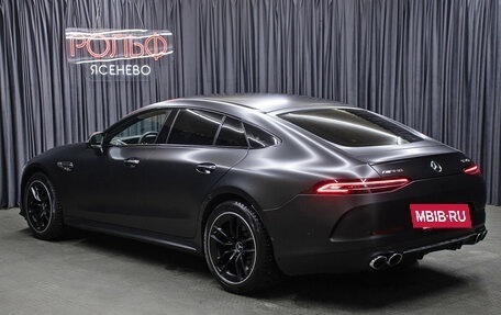 Mercedes-Benz AMG GT I рестайлинг, 2020 год, 8 998 000 рублей, 7 фотография