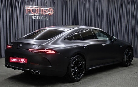 Mercedes-Benz AMG GT I рестайлинг, 2020 год, 8 998 000 рублей, 5 фотография