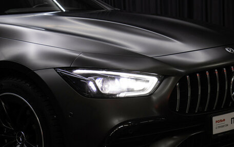 Mercedes-Benz AMG GT I рестайлинг, 2020 год, 8 998 000 рублей, 25 фотография