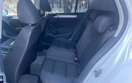 Volkswagen Golf VI, 2012 год, 680 000 рублей, 5 фотография