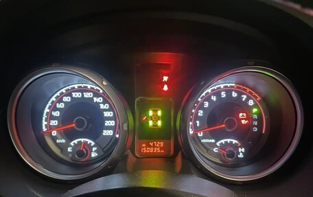 Mitsubishi Pajero IV, 2015 год, 2 670 000 рублей, 4 фотография