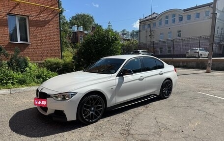 BMW 3 серия, 2016 год, 2 420 000 рублей, 1 фотография