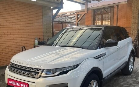 Land Rover Range Rover Evoque I, 2017 год, 2 500 000 рублей, 1 фотография
