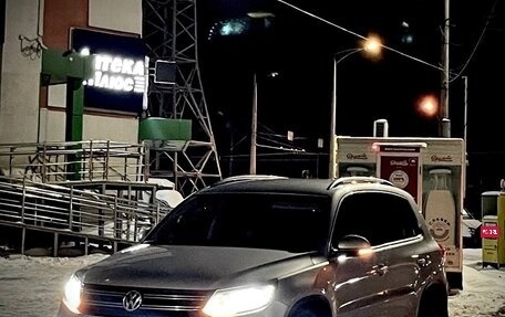 Volkswagen Tiguan I, 2012 год, 1 450 000 рублей, 1 фотография