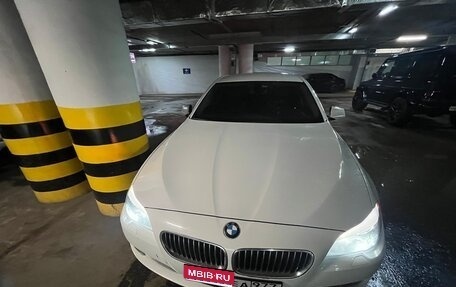 BMW 5 серия, 2013 год, 1 950 000 рублей, 1 фотография