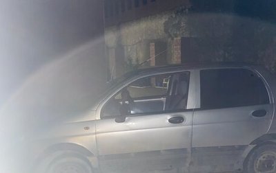 Daewoo Matiz I, 2006 год, 120 000 рублей, 1 фотография