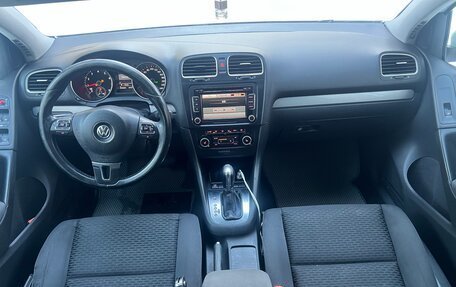Volkswagen Golf VI, 2012 год, 680 000 рублей, 6 фотография
