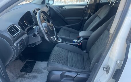 Volkswagen Golf VI, 2012 год, 680 000 рублей, 7 фотография