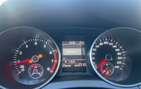 Volkswagen Golf VI, 2012 год, 680 000 рублей, 12 фотография