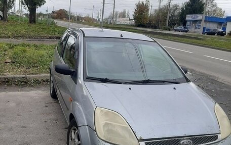 Ford Fiesta, 2004 год, 250 000 рублей, 1 фотография