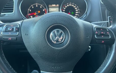 Volkswagen Golf VI, 2012 год, 680 000 рублей, 14 фотография