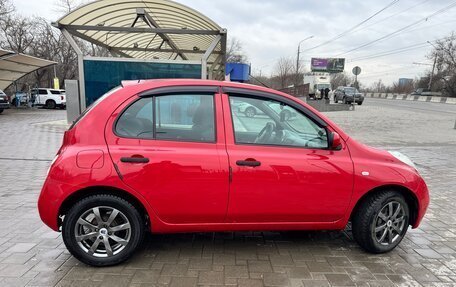 Nissan Micra III, 2004 год, 500 000 рублей, 4 фотография