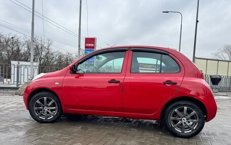 Nissan Micra III, 2004 год, 500 000 рублей, 8 фотография