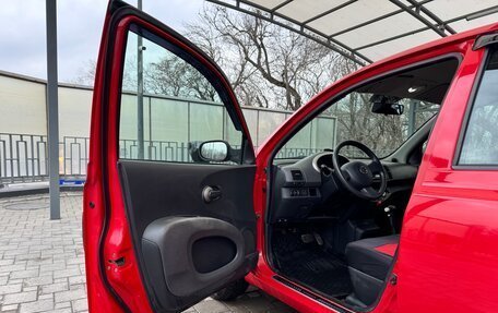 Nissan Micra III, 2004 год, 500 000 рублей, 14 фотография