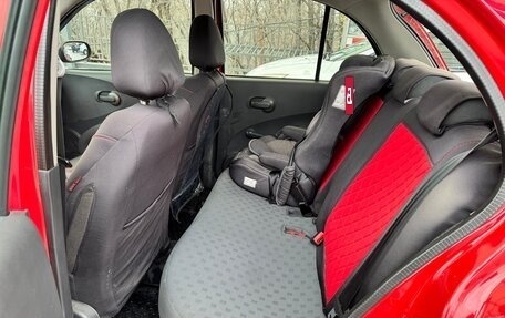 Nissan Micra III, 2004 год, 500 000 рублей, 13 фотография