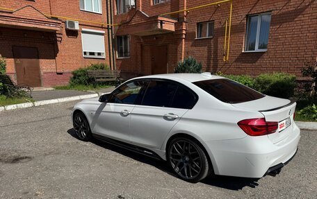 BMW 3 серия, 2016 год, 2 420 000 рублей, 4 фотография