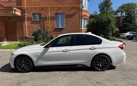 BMW 3 серия, 2016 год, 2 420 000 рублей, 5 фотография