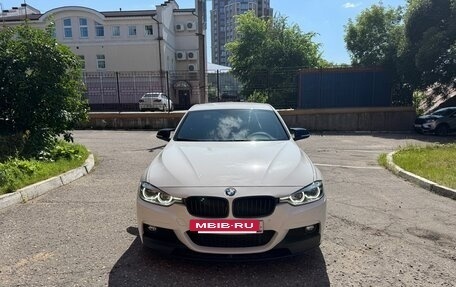 BMW 3 серия, 2016 год, 2 420 000 рублей, 2 фотография