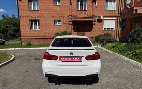 BMW 3 серия, 2016 год, 2 420 000 рублей, 3 фотография