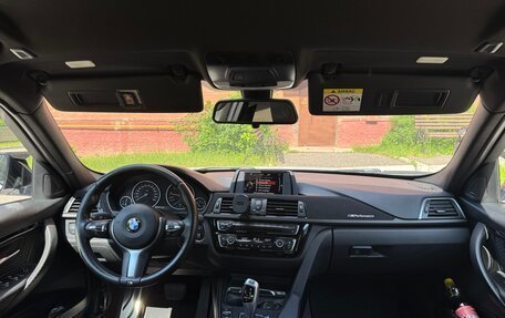 BMW 3 серия, 2016 год, 2 420 000 рублей, 9 фотография