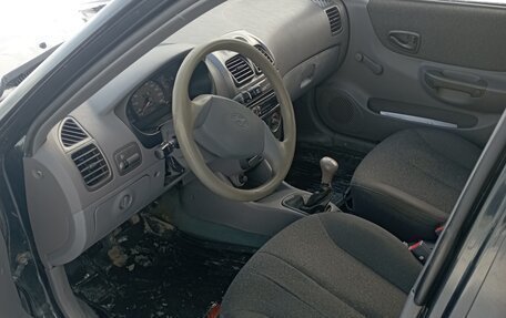 Hyundai Accent II, 2011 год, 364 000 рублей, 4 фотография