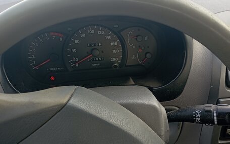 Hyundai Accent II, 2011 год, 364 000 рублей, 5 фотография