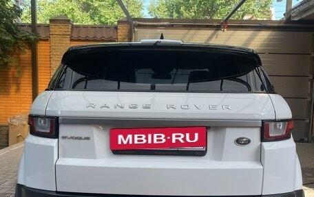 Land Rover Range Rover Evoque I, 2017 год, 2 500 000 рублей, 5 фотография