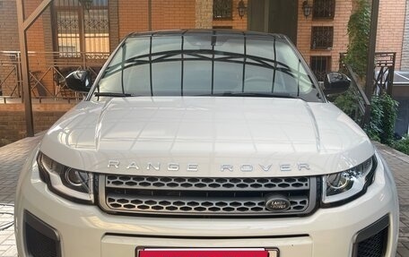 Land Rover Range Rover Evoque I, 2017 год, 2 500 000 рублей, 2 фотография