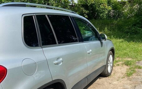 Volkswagen Tiguan I, 2010 год, 1 150 000 рублей, 5 фотография