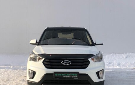 Hyundai Creta I рестайлинг, 2019 год, 1 528 000 рублей, 2 фотография