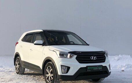 Hyundai Creta I рестайлинг, 2019 год, 1 528 000 рублей, 3 фотография