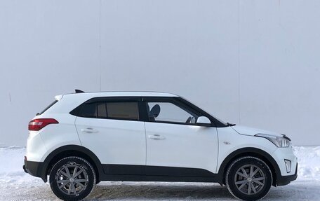 Hyundai Creta I рестайлинг, 2019 год, 1 528 000 рублей, 4 фотография