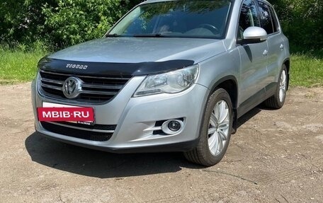 Volkswagen Tiguan I, 2010 год, 1 150 000 рублей, 2 фотография