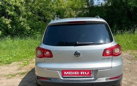 Volkswagen Tiguan I, 2010 год, 1 150 000 рублей, 4 фотография