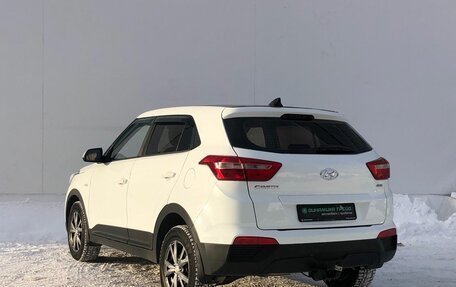 Hyundai Creta I рестайлинг, 2019 год, 1 528 000 рублей, 7 фотография