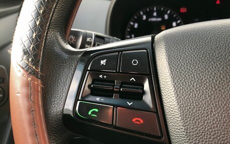 Hyundai Creta I рестайлинг, 2019 год, 1 528 000 рублей, 17 фотография