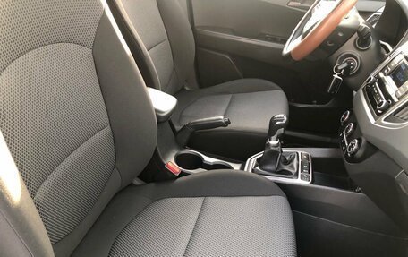 Hyundai Creta I рестайлинг, 2019 год, 1 528 000 рублей, 10 фотография