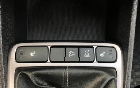 Hyundai Creta I рестайлинг, 2019 год, 1 528 000 рублей, 15 фотография