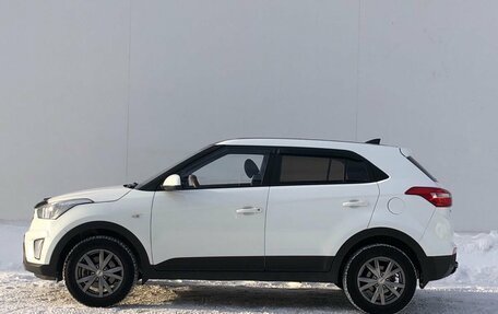 Hyundai Creta I рестайлинг, 2019 год, 1 528 000 рублей, 8 фотография