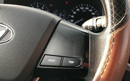 Hyundai Creta I рестайлинг, 2019 год, 1 528 000 рублей, 18 фотография