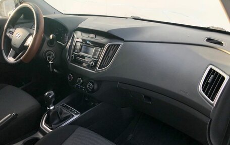 Hyundai Creta I рестайлинг, 2019 год, 1 528 000 рублей, 9 фотография