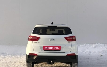 Hyundai Creta I рестайлинг, 2019 год, 1 528 000 рублей, 6 фотография