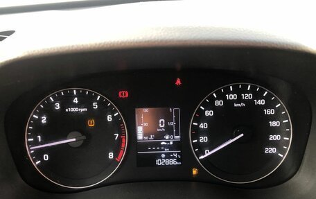 Hyundai Creta I рестайлинг, 2019 год, 1 528 000 рублей, 20 фотография