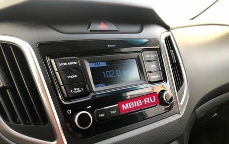 Hyundai Creta I рестайлинг, 2019 год, 1 528 000 рублей, 13 фотография