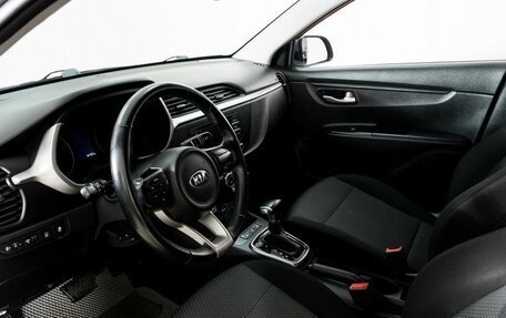 KIA Rio IV, 2020 год, 1 630 000 рублей, 5 фотография