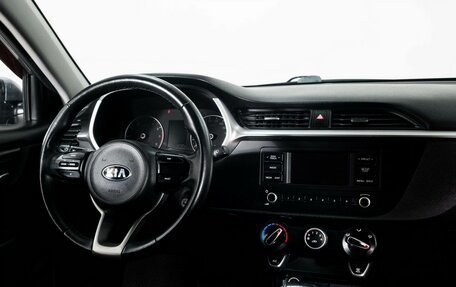 KIA Rio IV, 2020 год, 1 630 000 рублей, 10 фотография